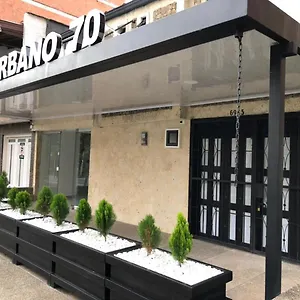 3* Hotel Urbano 70