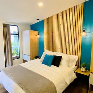  Hotel Casa Santafe - Coliving