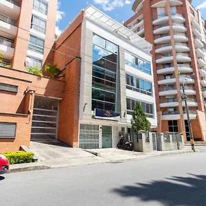 3* Guest house Ayenda Coliving La 78a