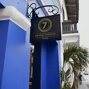Seven Nights Cartagène