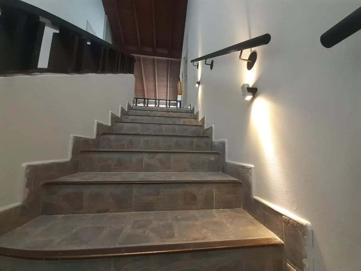 Hotel Boutique Plaza Medellin