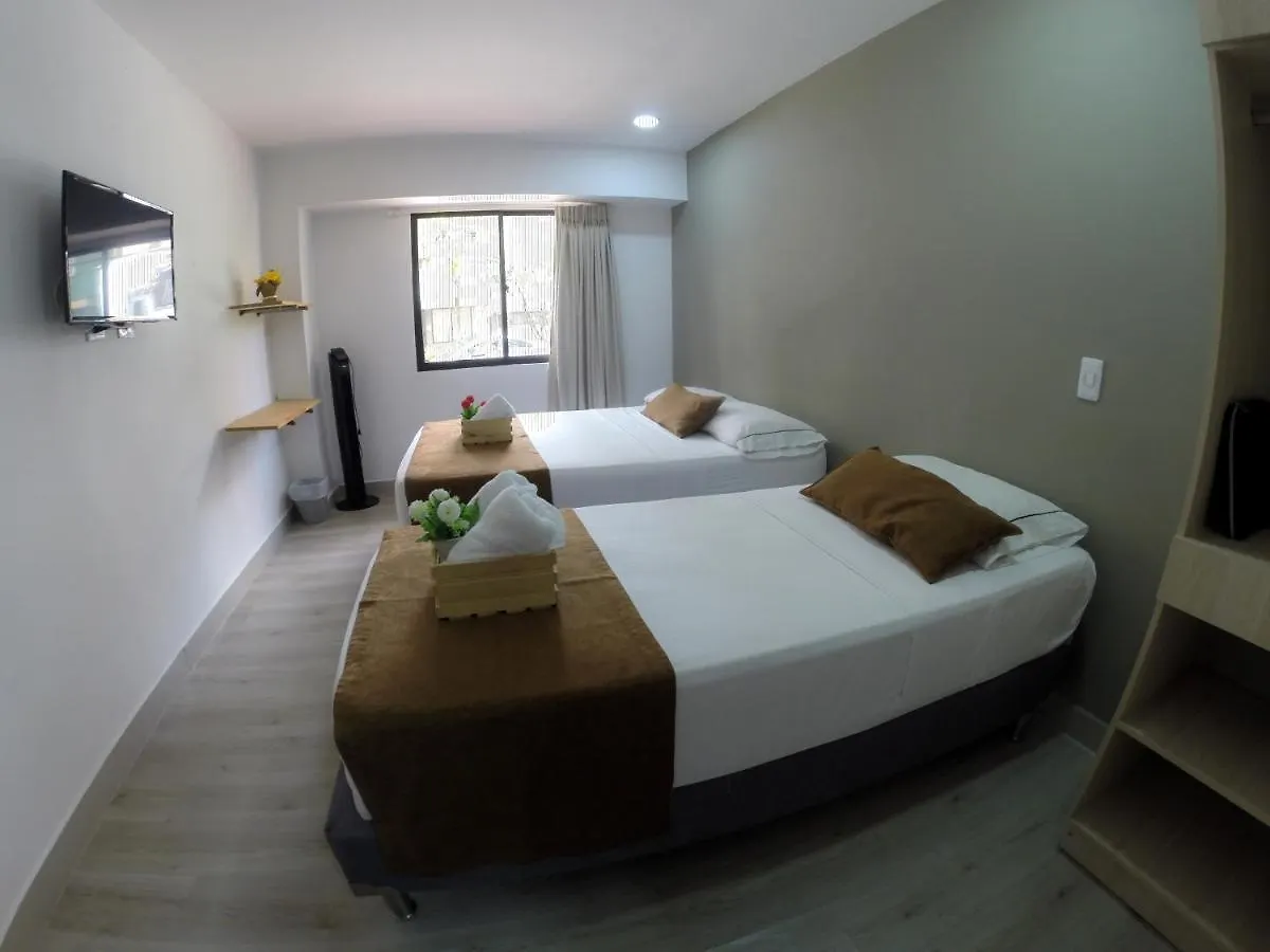 Hotel Boutique Plaza Medellin