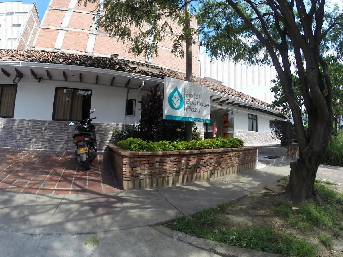 Hotel Boutique Plaza Medellin 3*,  Colombia