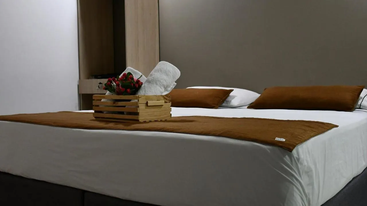 Hotel Boutique Plaza Medellin