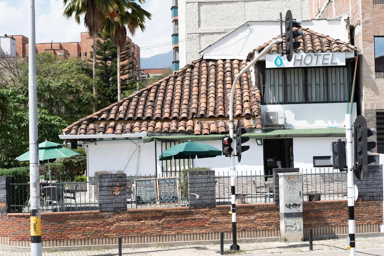 Hotel Boutique Plaza Medellin