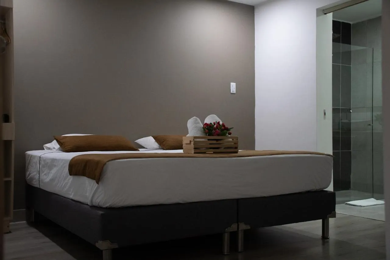 Hotel Boutique Plaza Medellin