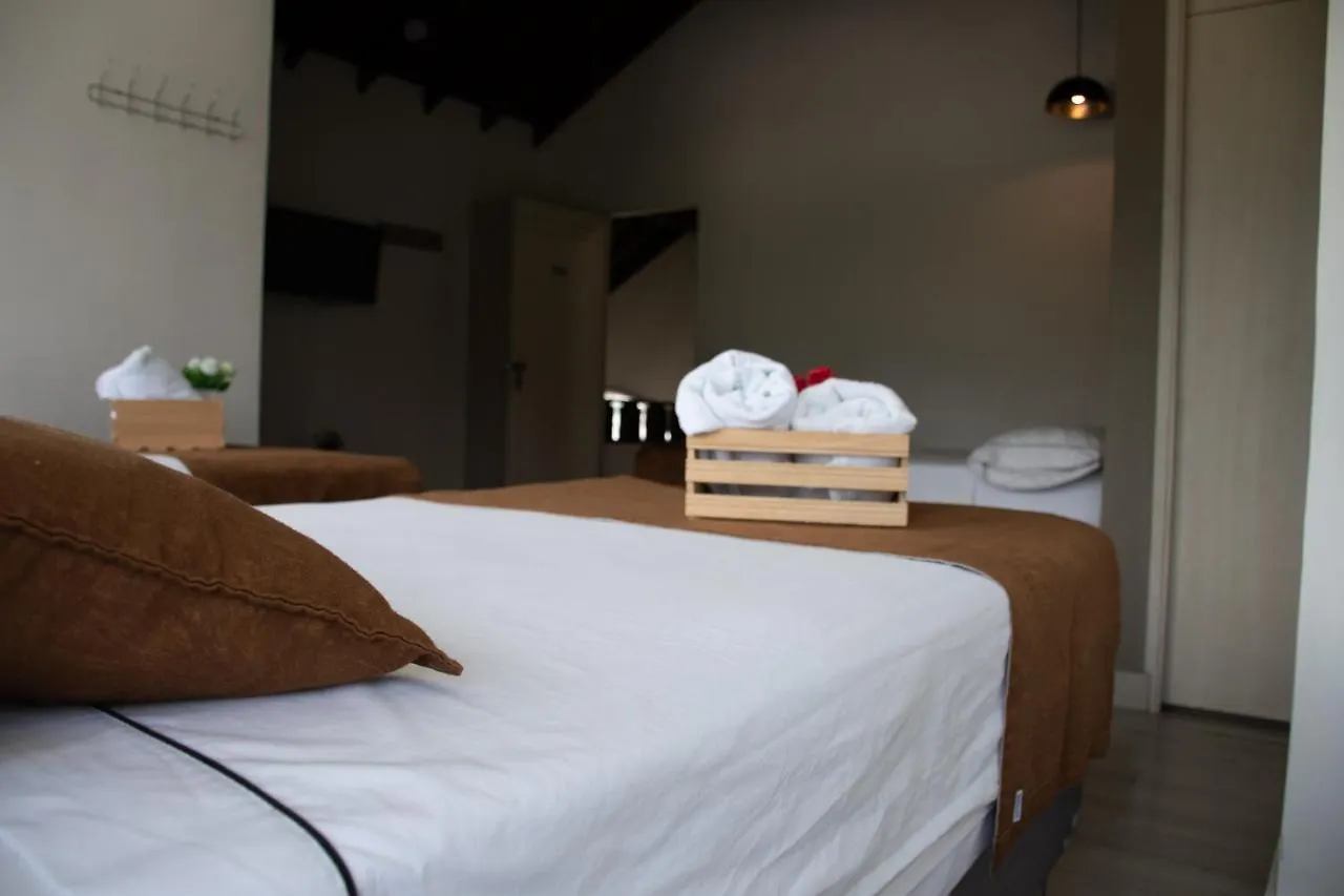 Hotel Boutique Plaza Medellin Colombia