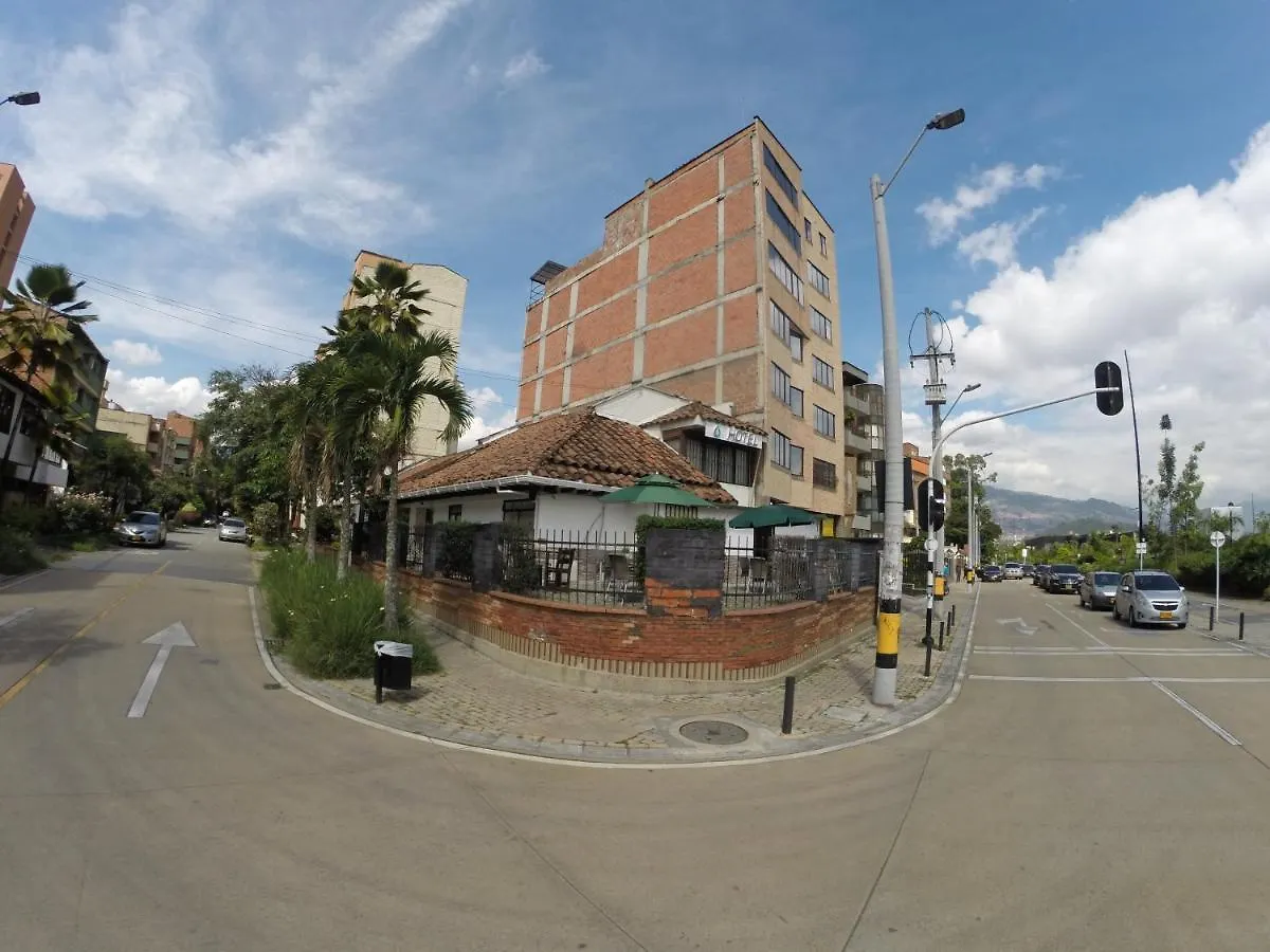 Hotel Boutique Plaza Medellin