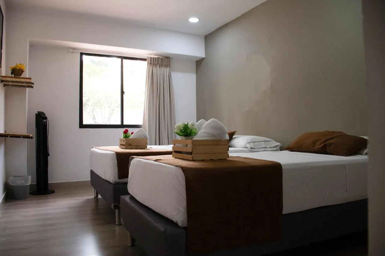 Hotel Boutique Plaza Medellin