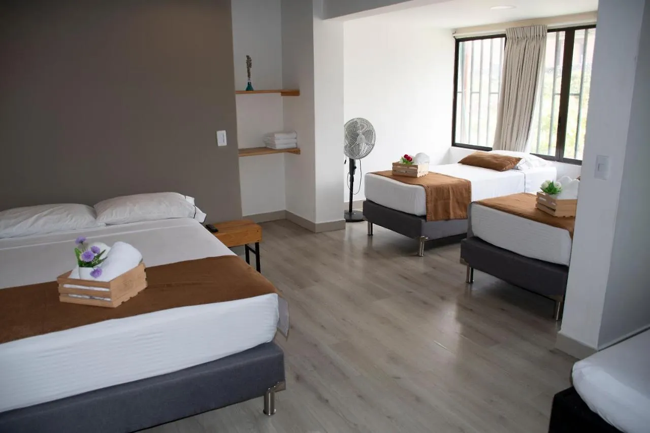 Hotel Boutique Plaza Medellin