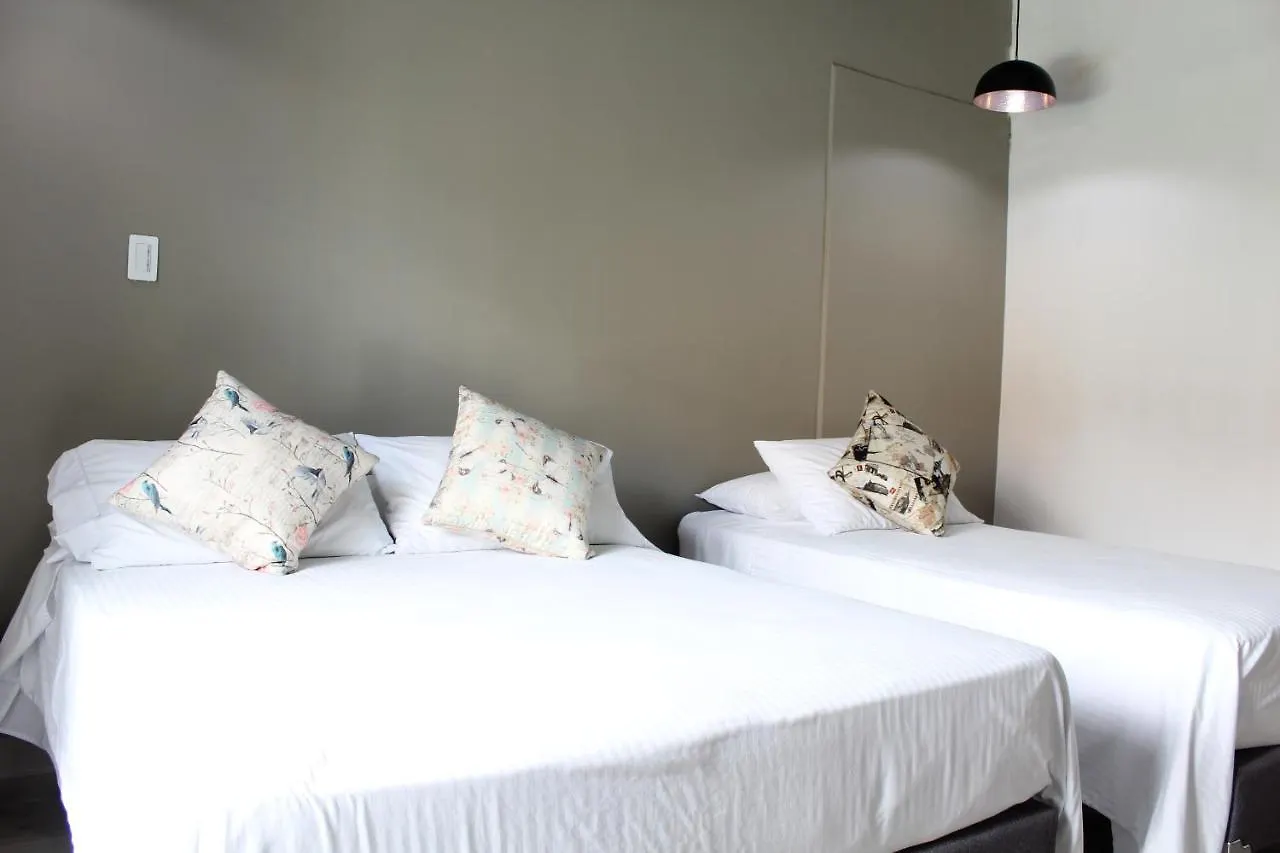 Hotel Boutique Plaza Medellin