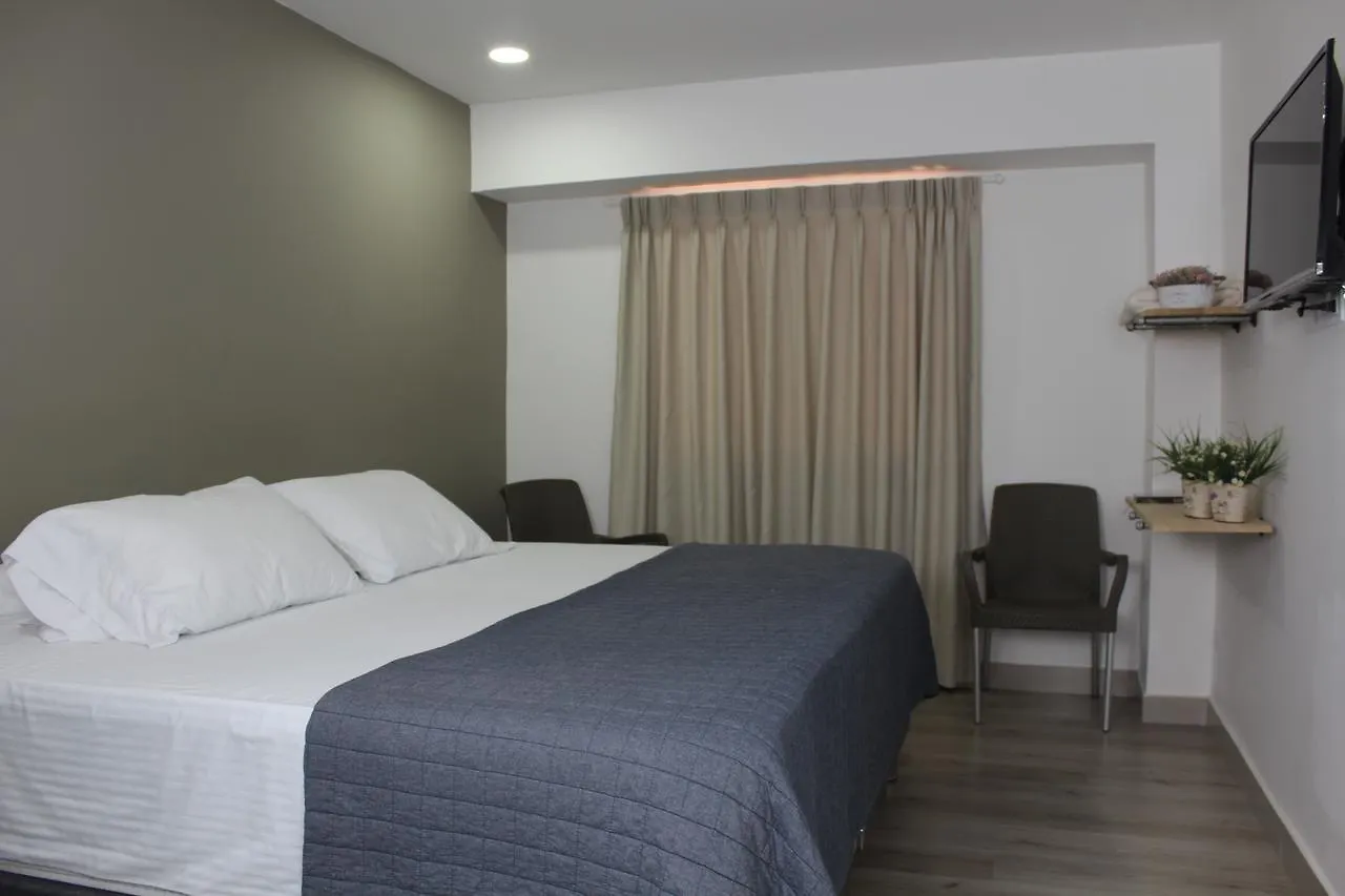 Hotel Boutique Plaza Medellin Colombia