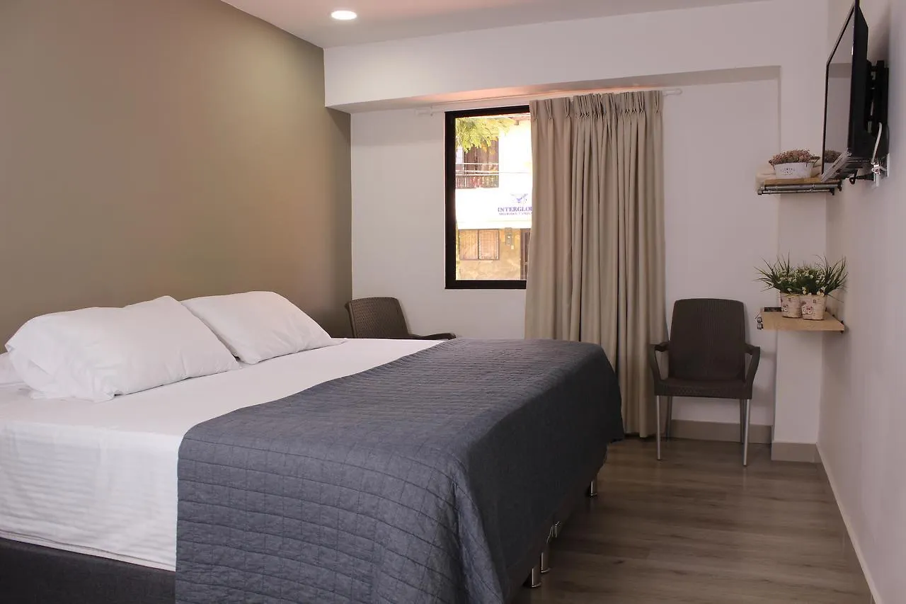 Hotel Boutique Plaza Medellin