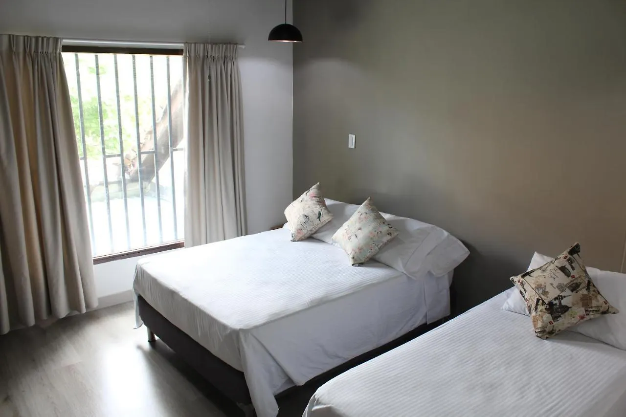 ***  Hotel Boutique Plaza Medellin Colombia