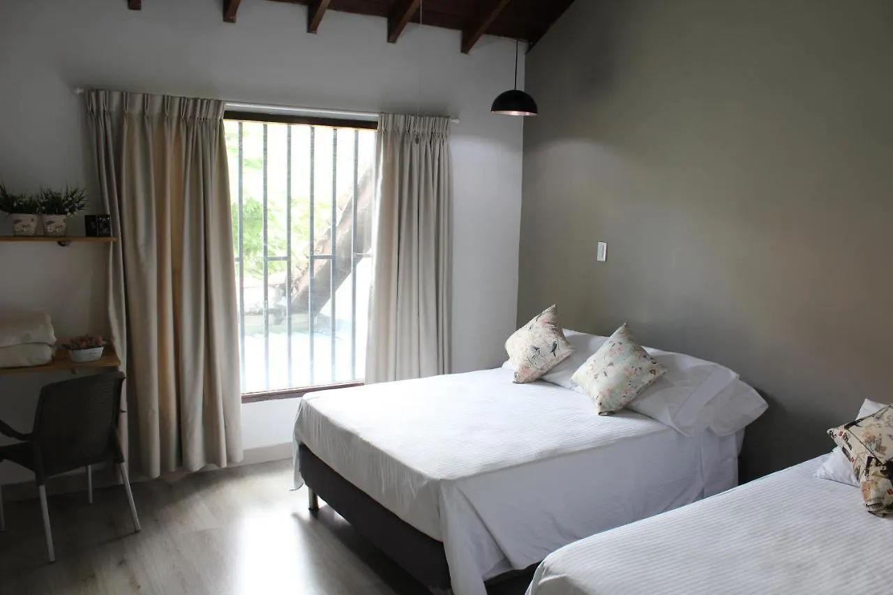 Hotel Boutique Plaza Medellin