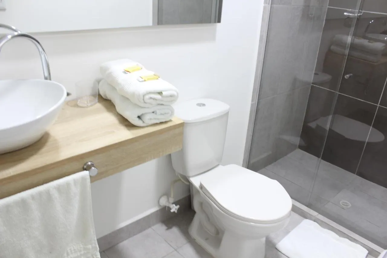 Hotel Boutique Plaza Medellin