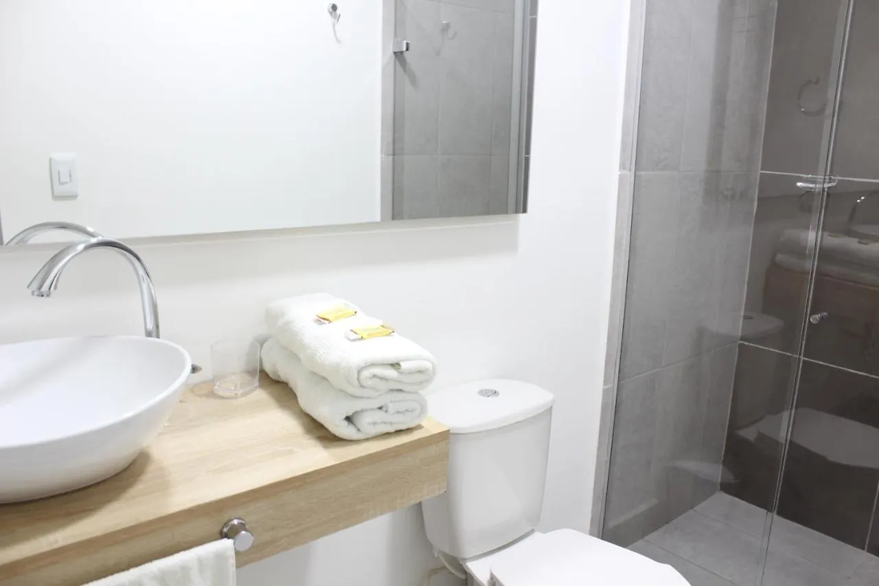 Hotel Boutique Plaza Medellin
