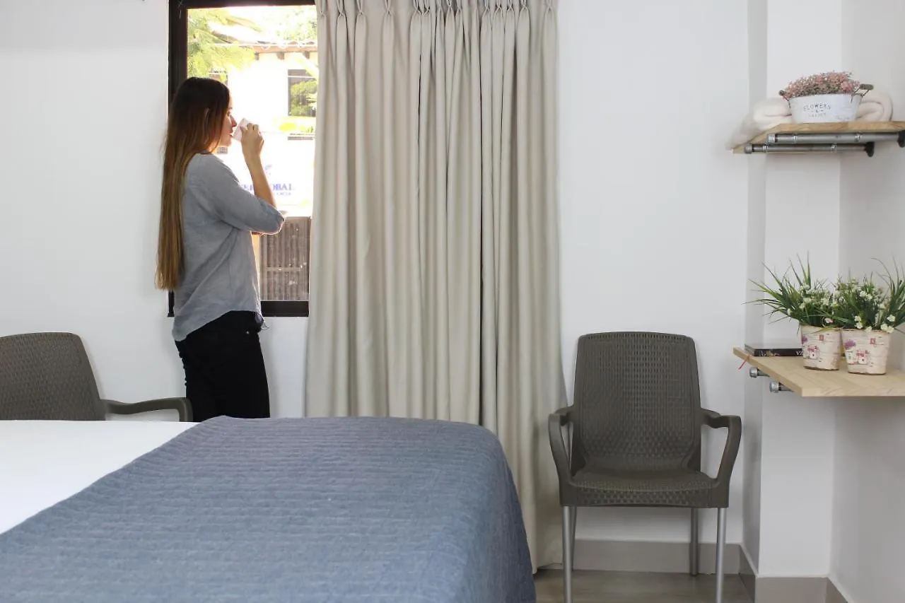 Hotel Boutique Plaza Medellin
