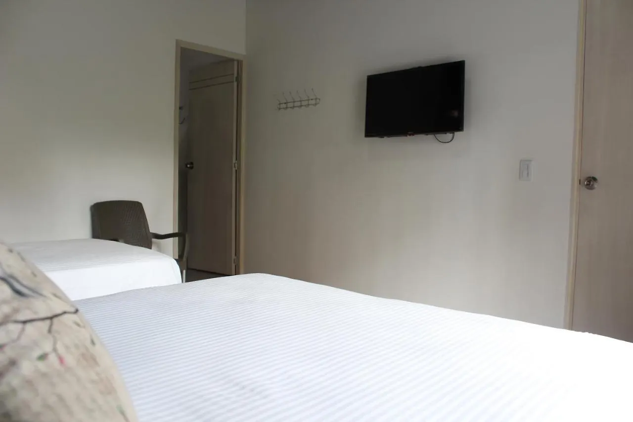 Hotel Boutique Plaza Medellin 3*,