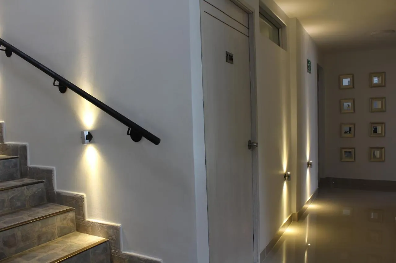 Hotel Boutique Plaza Medellin