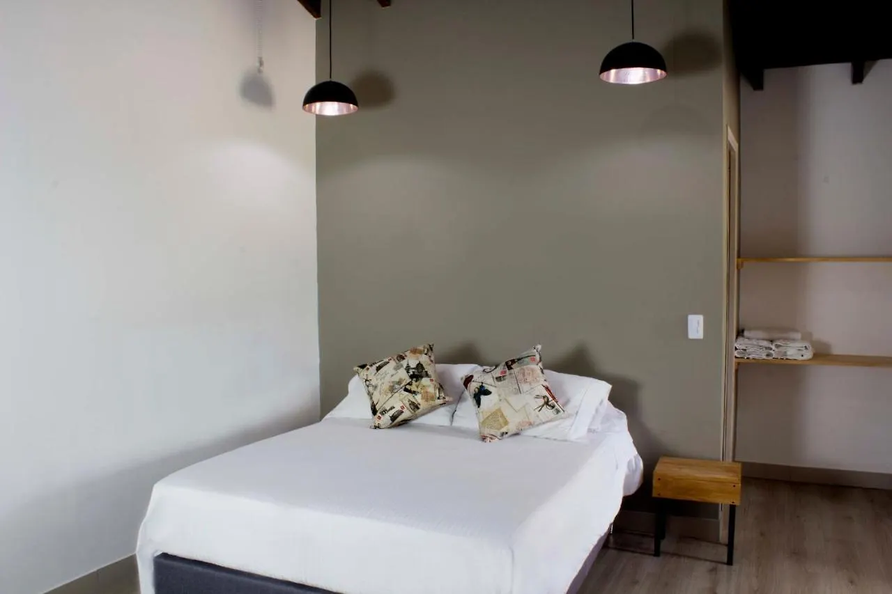 Hotel Boutique Plaza Medellin Colombia